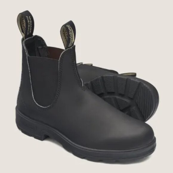 Blundstone Shoes - Original Chelsea Boots - Black